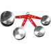 BergHOFF 18/10 Stainless Steel 7pc Baking Tools Set - Bakeware Sets