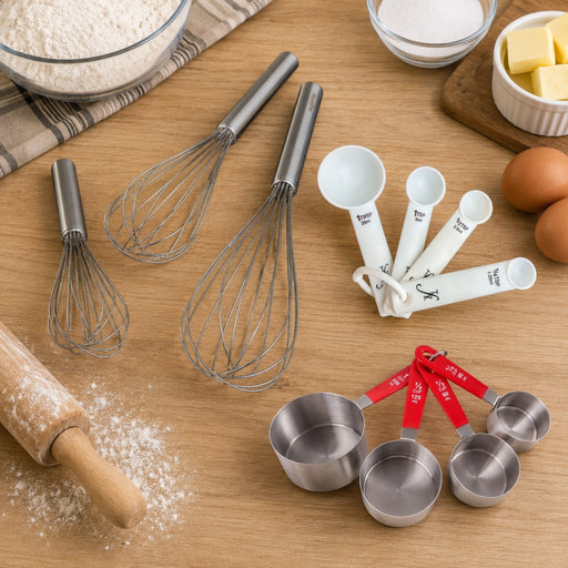 BergHOFF 11pc Assorted Bakers Tool Set - Kitchen Utensil Sets