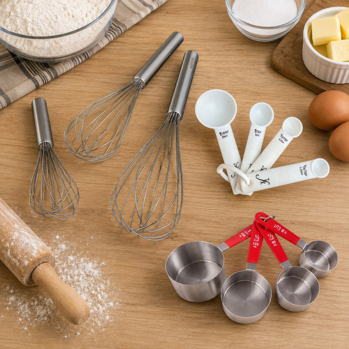 BergHOFF 11pc Assorted Bakers Tool Set