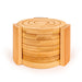 BergHOFF Bamboo 8pc Serving Tray with Coasters Set - Coasters