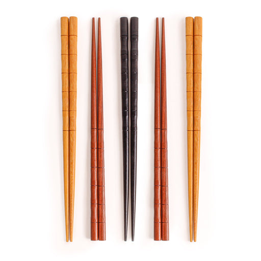 BergHOFF Bamboo 13Pc Steamer Set with Chopsticks - Steamer Baskets