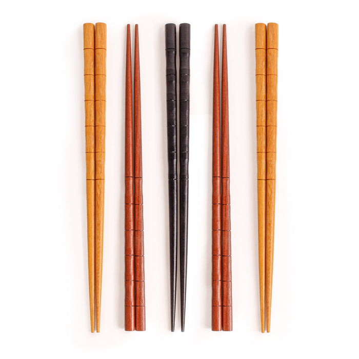 BergHOFF Bamboo 13Pc Steamer Set with Chopsticks - Steamer Baskets
