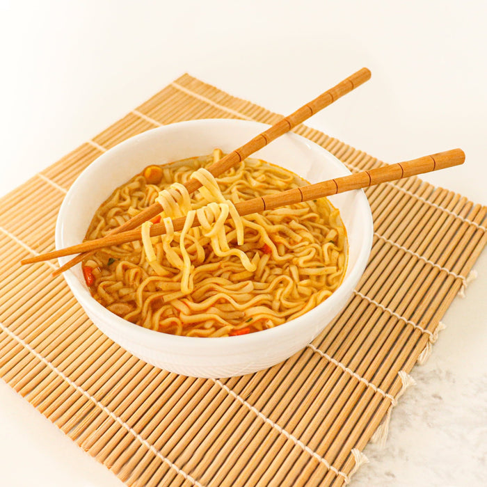 BergHOFF Bamboo 13Pc Steamer Set with Chopsticks - Steamer Baskets