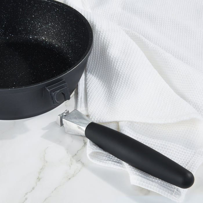 Image 5 of EuroCAST Cast Aluminum Nonstick 9.5" Fry Pan