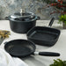 Image 7 of EuroCAST Cast Aluminum Nonstick 9.5" Fry Pan
