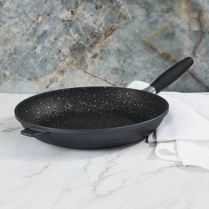 Image 1 of EuroCAST Cast Aluminum Nonstick 12.5" Fry Pan