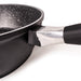 Image 7 of EuroCAST Cast Aluminum Nonstick 7" Sauce Pan 1.5qt., Glass Lid