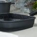 Image 9 of EuroCAST Cast Aluminum Nonstick 11" Grill Pan
