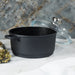 Image 4 of EuroCAST Cast Aluminum Nonstick 8" Stockpot 3.2qt., Glass Lid