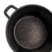Image 9 of EuroCAST Cast Aluminum Nonstick 10" Stockpot 5qt., Glass Lid