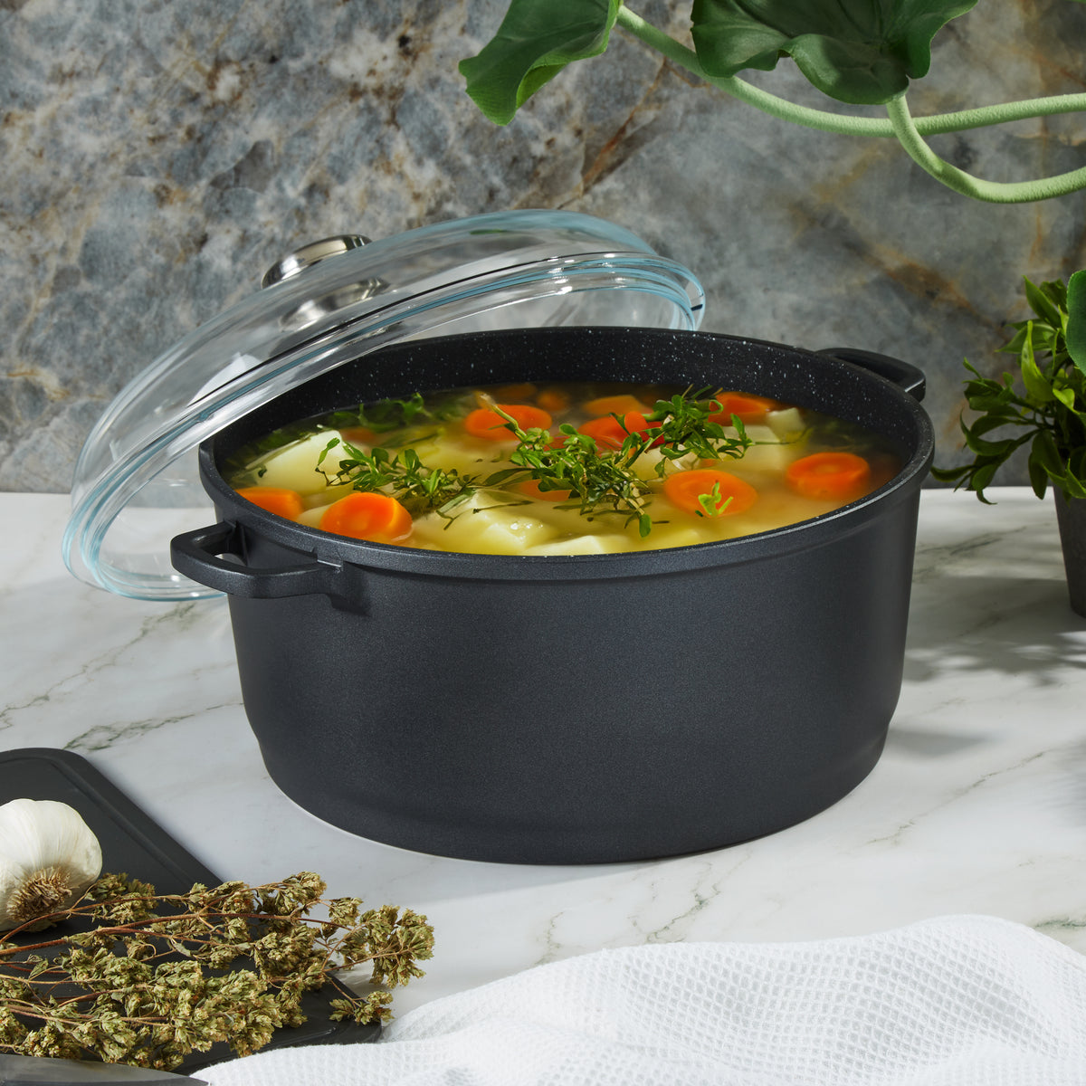 EuroCAST Cast Aluminum Nonstick 11