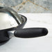 Image 3 of EuroCAST Cast Aluminum Nonstick 11" Wok with Lid