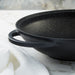 Image 6 of EuroCAST Cast Aluminum Nonstick 11" Wok with Lid