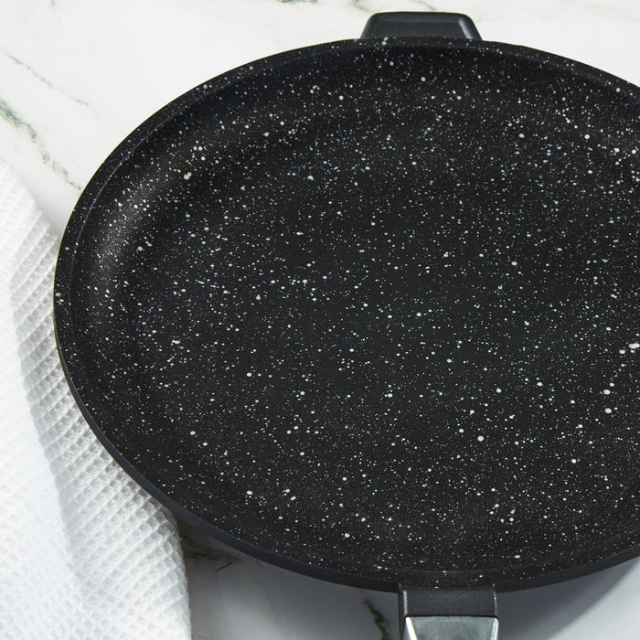 Image 6 of EuroCAST Cast Aluminum Nonstick 10" Pancake Pan
