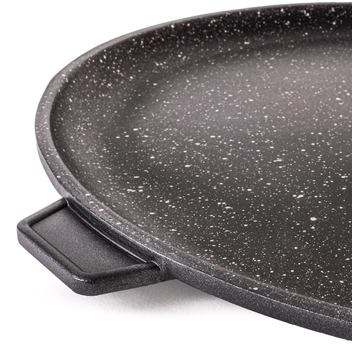 Image 7 of EuroCAST Cast Aluminum Nonstick 10" Pancake Pan