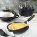 Image 6 of EuroCAST Cast Aluminum Nonstick 12.5" Pancake Pan