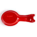 BergHOFF Neo 2pc Cast Iron Spoon Rest and Steak Press Set, Red - Grill Presses