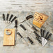 BergHOFF Forged 21Pc Stainless Steel Smart Knife Block with Sharpener - Knife Blocks & Holders