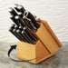 BergHOFF Forged 21Pc Stainless Steel Smart Knife Block with Sharpener - Knife Blocks & Holders
