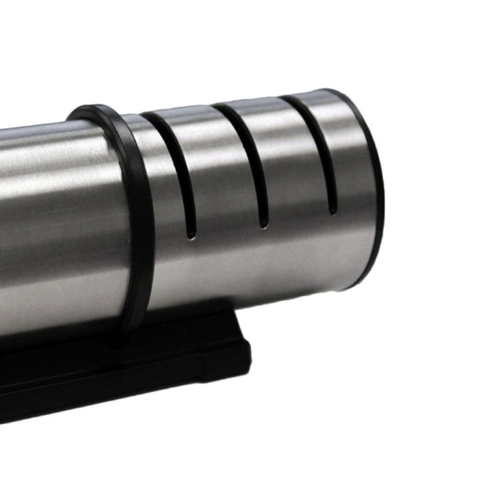 BergHOFF Forged 21Pc Stainless Steel Smart Knife Block with Sharpener - Knife Blocks & Holders