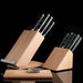 BergHOFF Forged 21Pc Stainless Steel Smart Knife Block with Sharpener - Knife Blocks & Holders