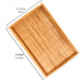BergHOFF Bamboo 6pc Kitchen Prep Set - Kitchen Utensil Sets