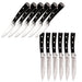 BergHOFF Essentials Classico 12Pc Stainless Steel Steak Knife Set, 5" - Kitchen Knives