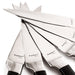 BergHOFF Essentials Classico 12Pc Stainless Steel Steak Knife Set, 5" - Kitchen Knives