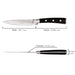 BergHOFF Essentials Classico 12Pc Stainless Steel Steak Knife Set, 5" - Kitchen Knives