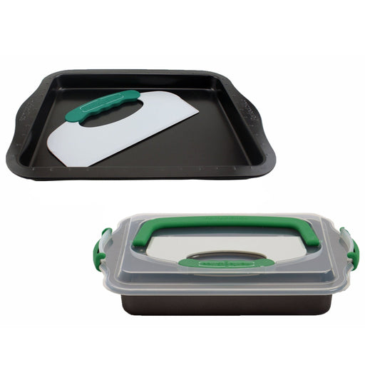 BergHOFF Perfect Slice 5Pc Bakeware set - Cake Pans & Molds