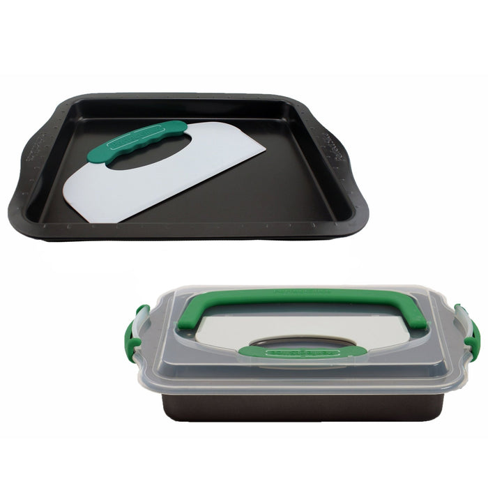 BergHOFF Perfect Slice 5Pc Bakeware set - Cake Pans & Molds