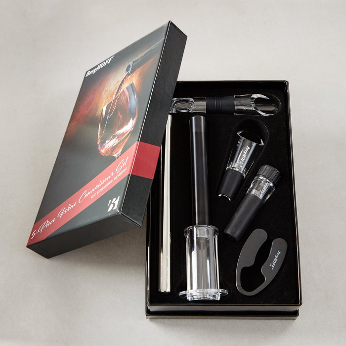 BergHOFF 5pc Wine Connoisseur Set - Bottle Openers