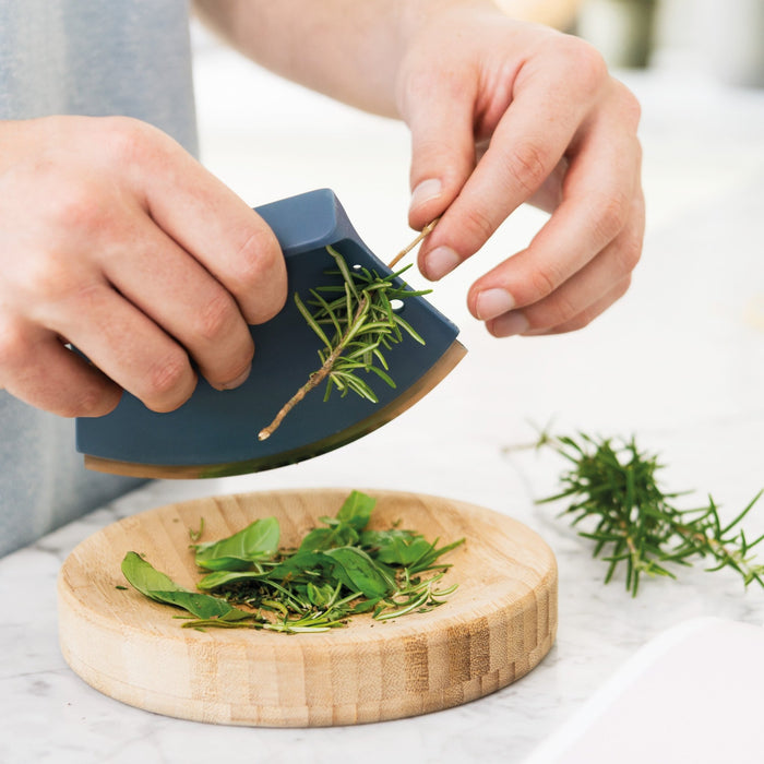 BergHOFF Leo 3Pc Kitchen Gadget Set, Herb Cutter, Ginger Grater - Kitchen Utensil Sets