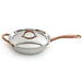 BergHOFF Ouro Gold 16Pc 18/10 Stainless Steel Cookware Set with SS Lids - Cookware Sets