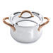 BergHOFF Ouro Gold 16Pc 18/10 Stainless Steel Cookware Set with SS Lids - Cookware Sets