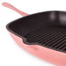 BergHOFF Neo 2pc Cast Iron 10" Fry Pan & 11" Grill Pan Cookware Set, Pink - Griddles & Grill Pans