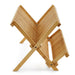 BergHOFF Bamboo 20" Plate Rack - Kitchen Organizers