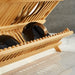 BergHOFF Bamboo 20" Plate Rack - Kitchen Organizers