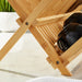 BergHOFF Bamboo 20" Plate Rack - Kitchen Organizers