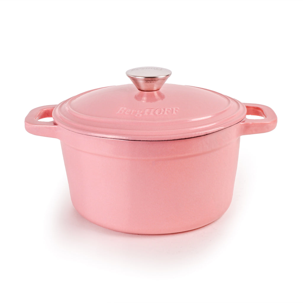 Neo Cast Iron 3qt. Round Dutch Oven 8