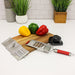 BergHOFF 6Pc Multi Slicer Pro Mandolin, Red - Kitchen Knives