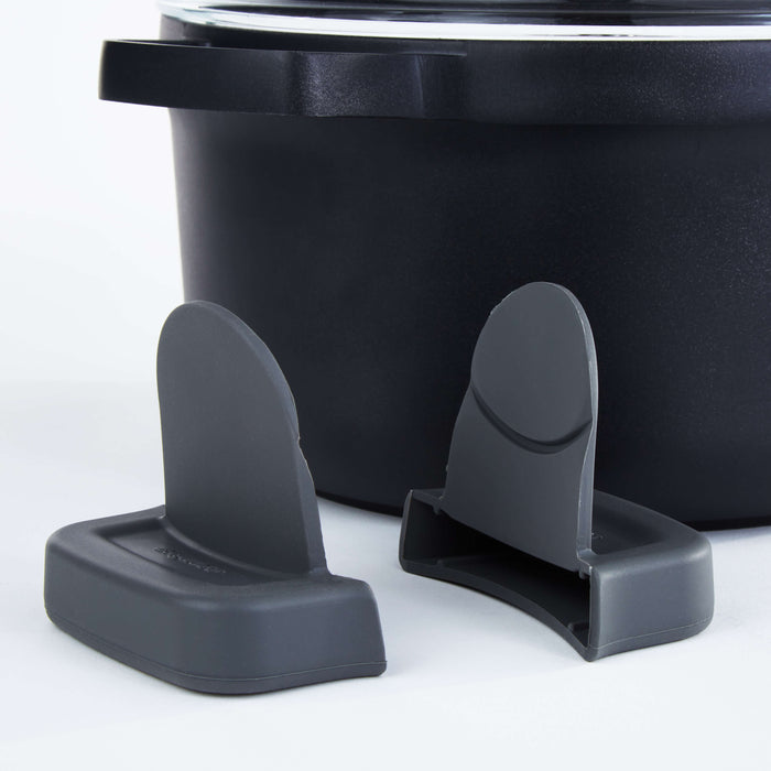 Image 01 of GEM 2Pc Silicone Pot holder