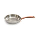 BergHOFF Ouro Gold 16Pc 18/10 Stainless Steel Cookware Set with Glass Lids - Cookware Sets
