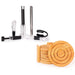 BergHOFF 12pc Wine Set with Coasters - Bottle Openers