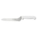 BergHOFF Ergonomic 9" Stainless Steel Scalloped Offset Bread Knife - Kitchen Knives
