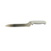 BergHOFF Ergonomic 9" Stainless Steel Scalloped Offset Bread Knife - Kitchen Knives
