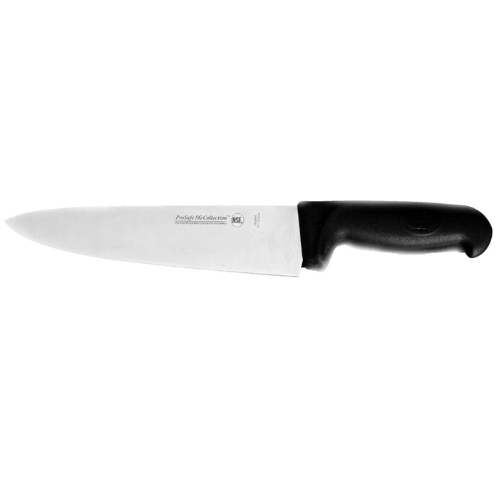 BergHOFF Soft Grip 10" Stainless Steel Chef's Knife - Kitchen Knives