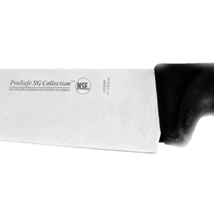 BergHOFF Soft Grip 10" Stainless Steel Chef's Knife - Kitchen Knives