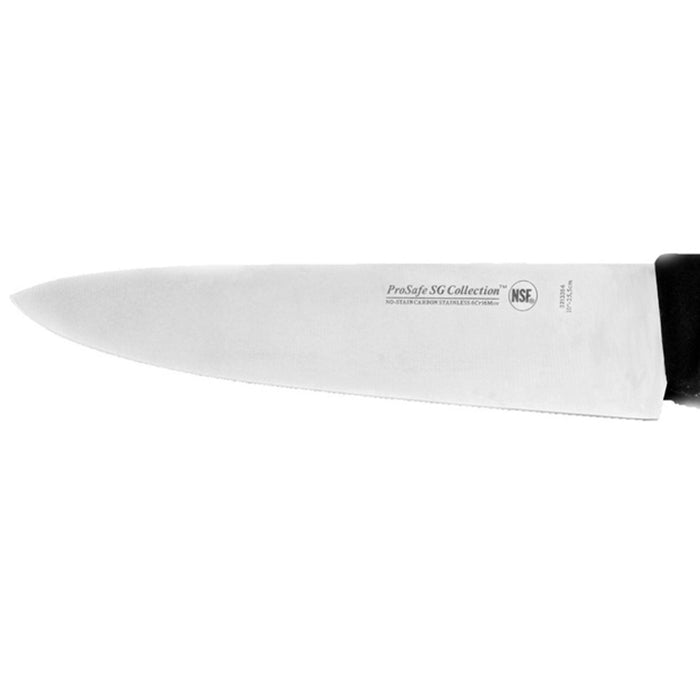 BergHOFF Soft Grip 10" Stainless Steel Chef's Knife - Kitchen Knives