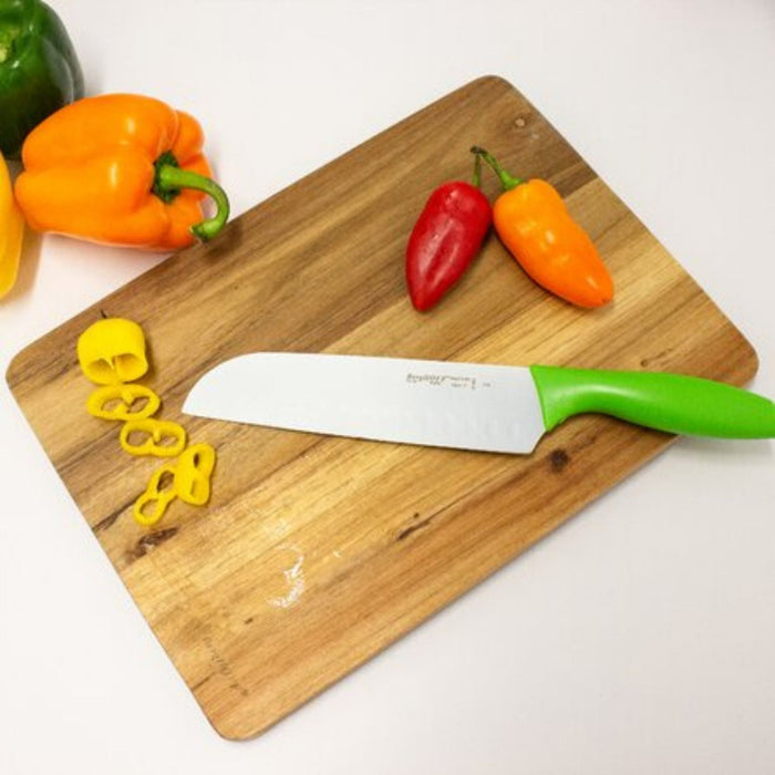 BergHOFF Ceramic Coated Vegetable Knife, 7" - Kitchen Knives